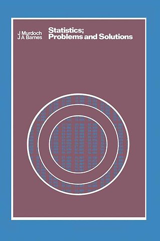 Statistics: Problems and Solutions