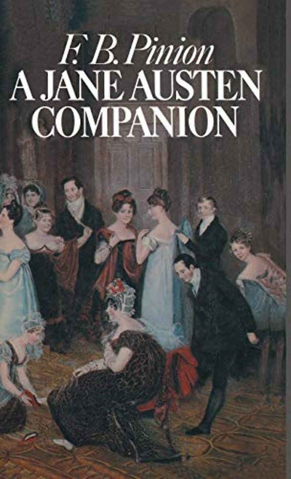 A Jane Austen Companion