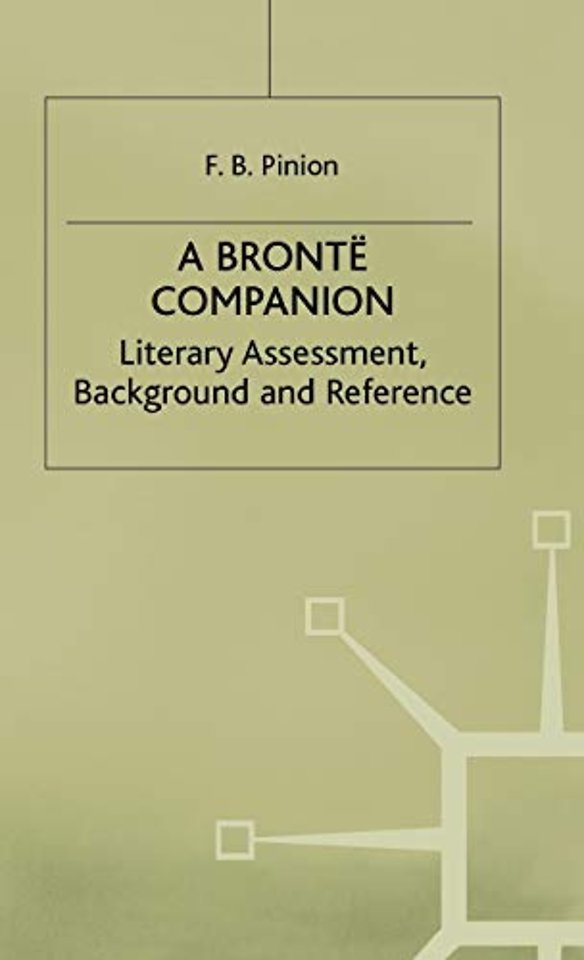 A Bronte Companion