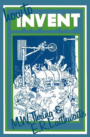 How to Invent