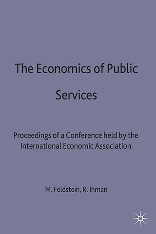 The Economics of Public Services