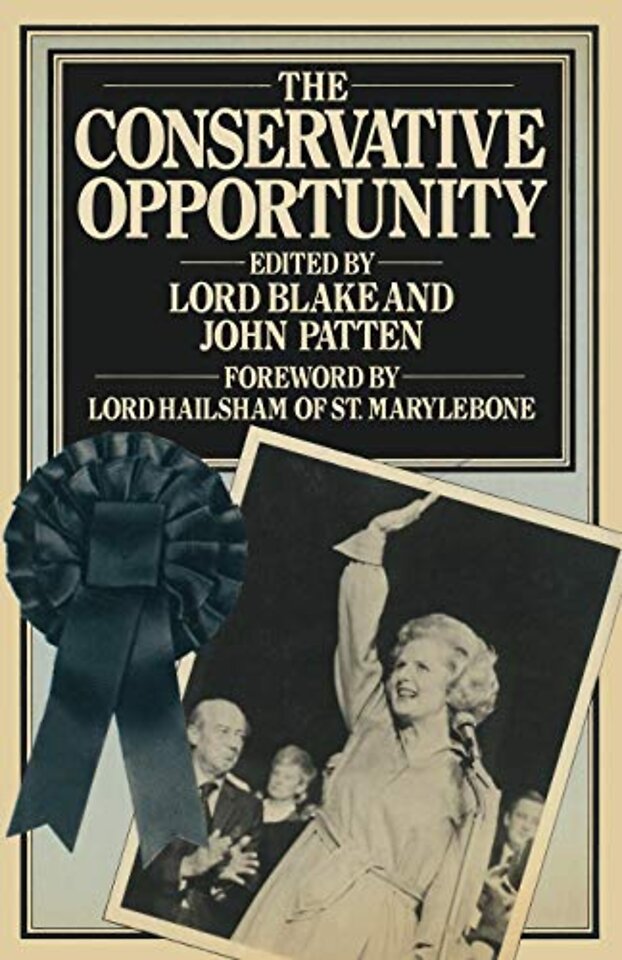 The Conservative Opportunity