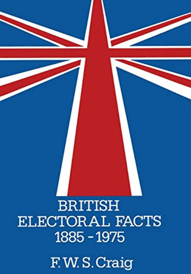British Electoral Facts 1885–1975