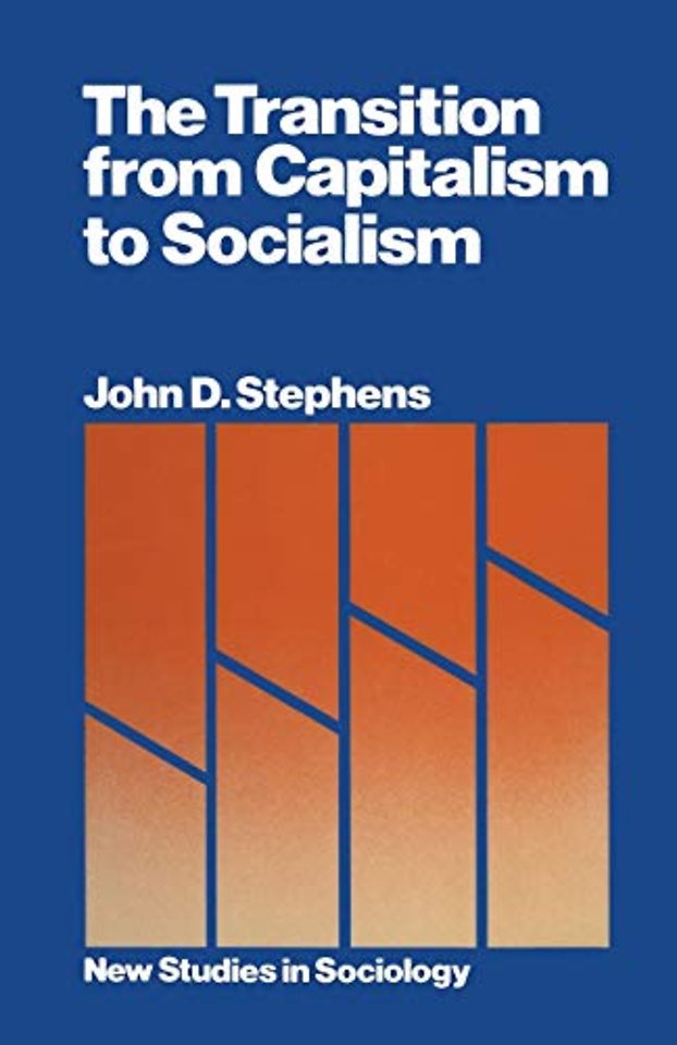 The Transition from Capitalism to Socialism