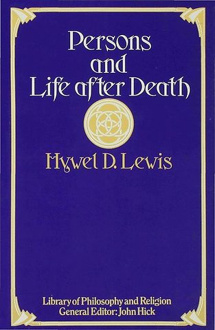 Persons and Life after Death