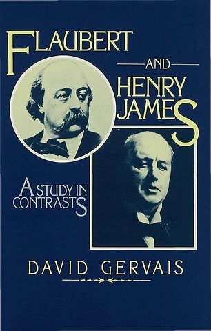 Flaubert and Henry James