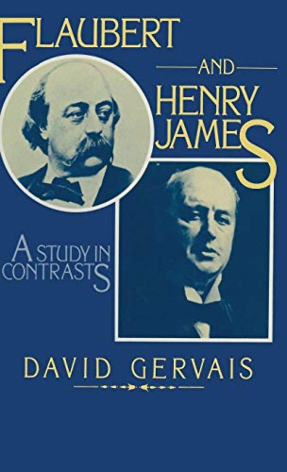 Flaubert and Henry James