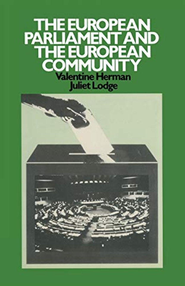 The European Parliament and the European Community