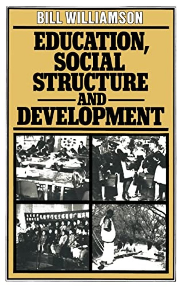 Education, Social Structure and Development