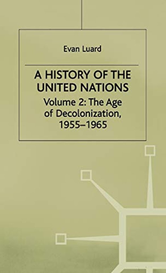 A History of the United Nations