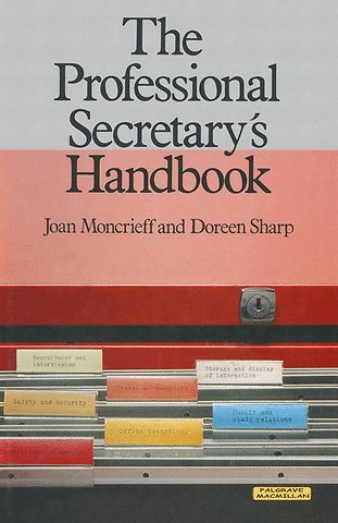 The Professional Secretary’s Handbook