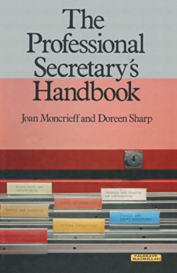 The Professional Secretary’s Handbook