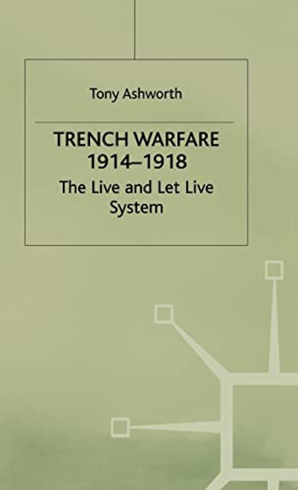 Trench Warfare 1914–1918