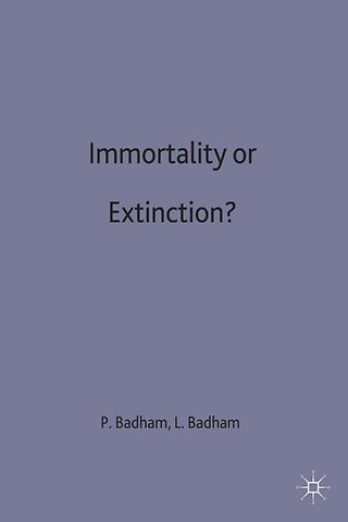 Immortality or Extinction?