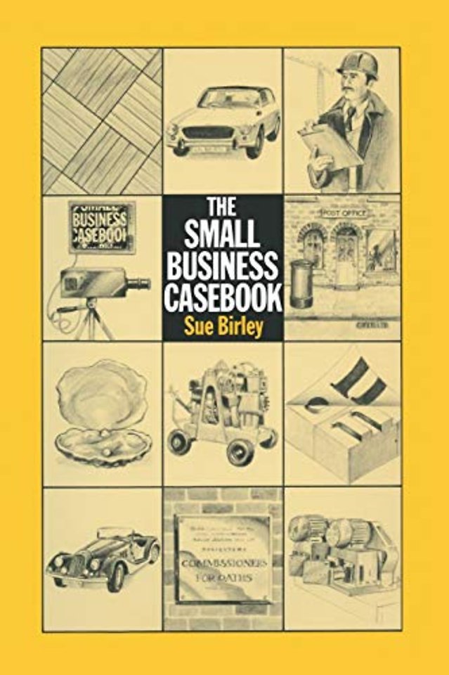 The Small Business Casebook