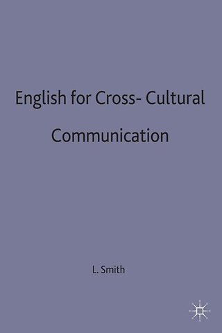 English for Cross-Cultural Communication