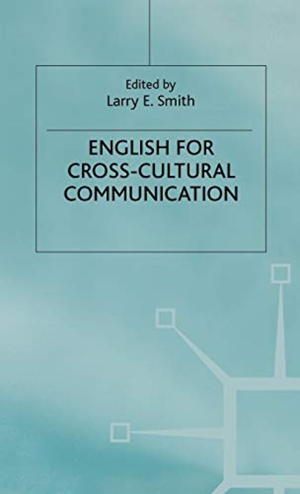 English for Cross-Cultural Communication