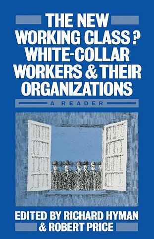 The New Working Class?
