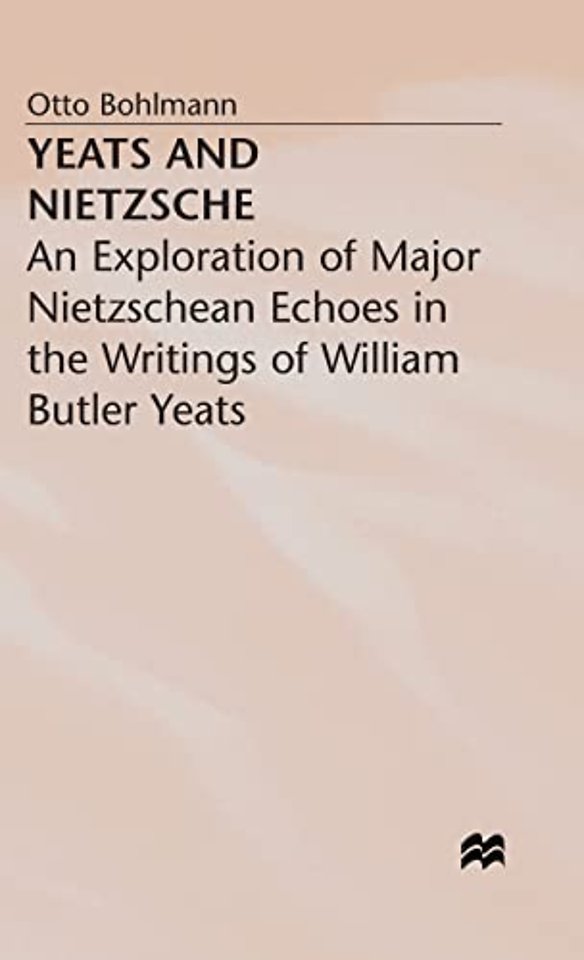 Yeats and Nietzsche