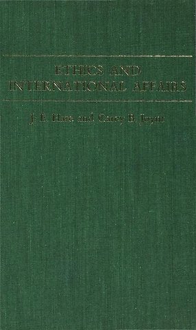 Ethics and International Affairs