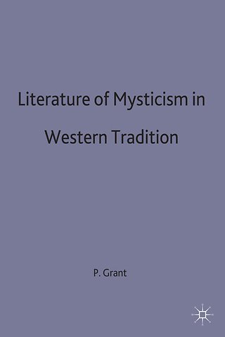 Literature of Mysticism in Western Tradition