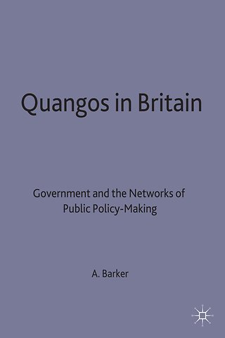 Quangos in Britain