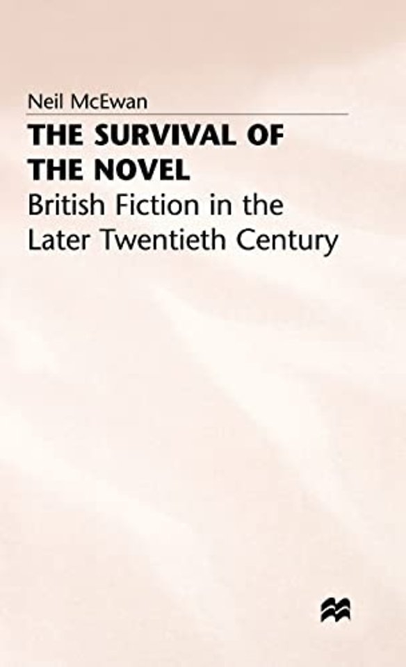 The Survival of the Novel