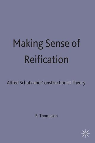 Making Sense of Reification