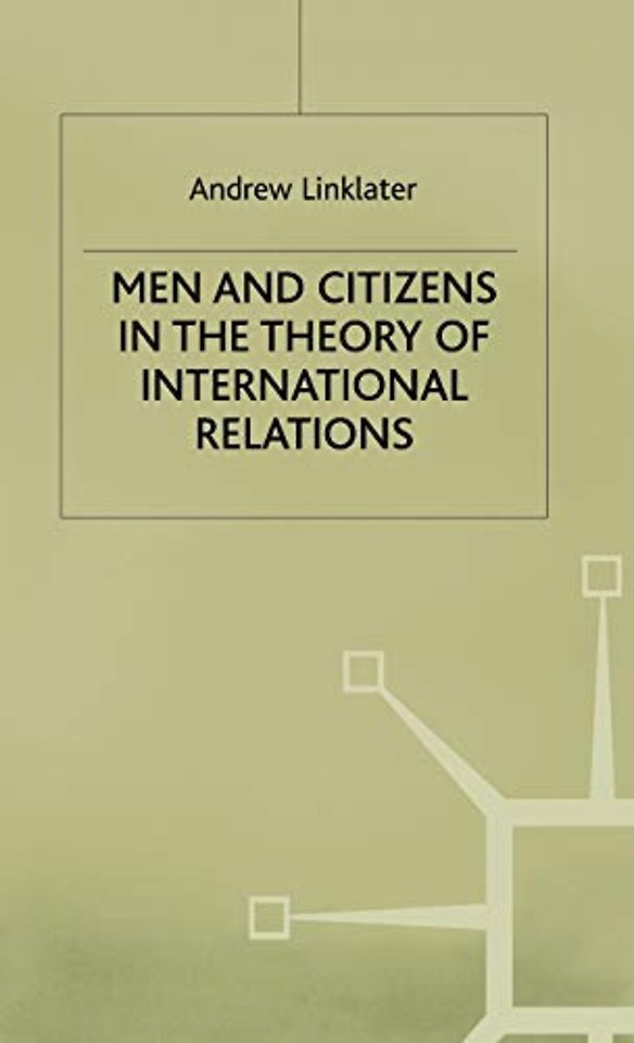 Men and Citizens in the Theory of International Relations