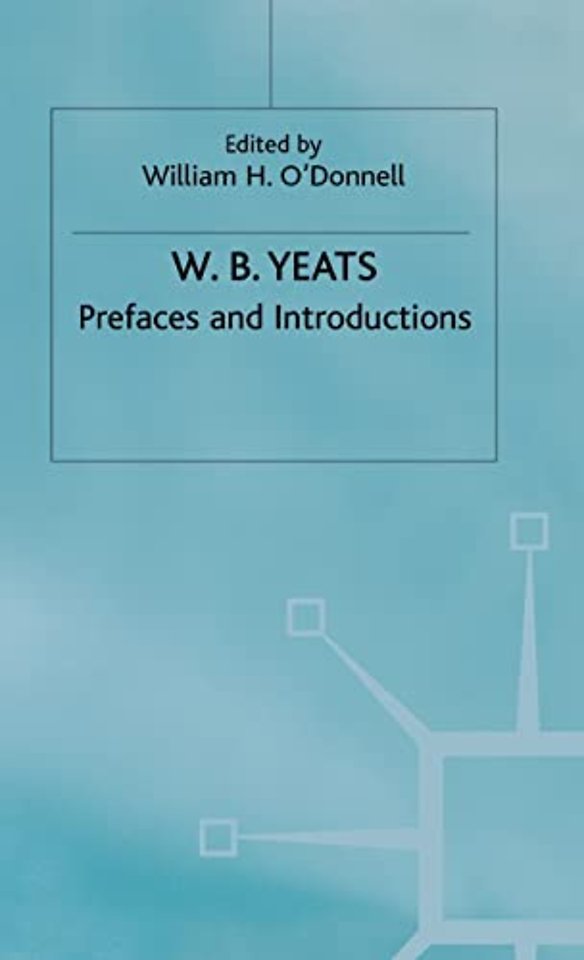 Prefaces and Introductions