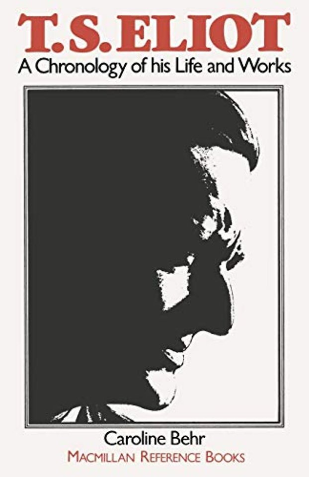 T. S. Eliot