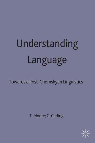Understanding Language