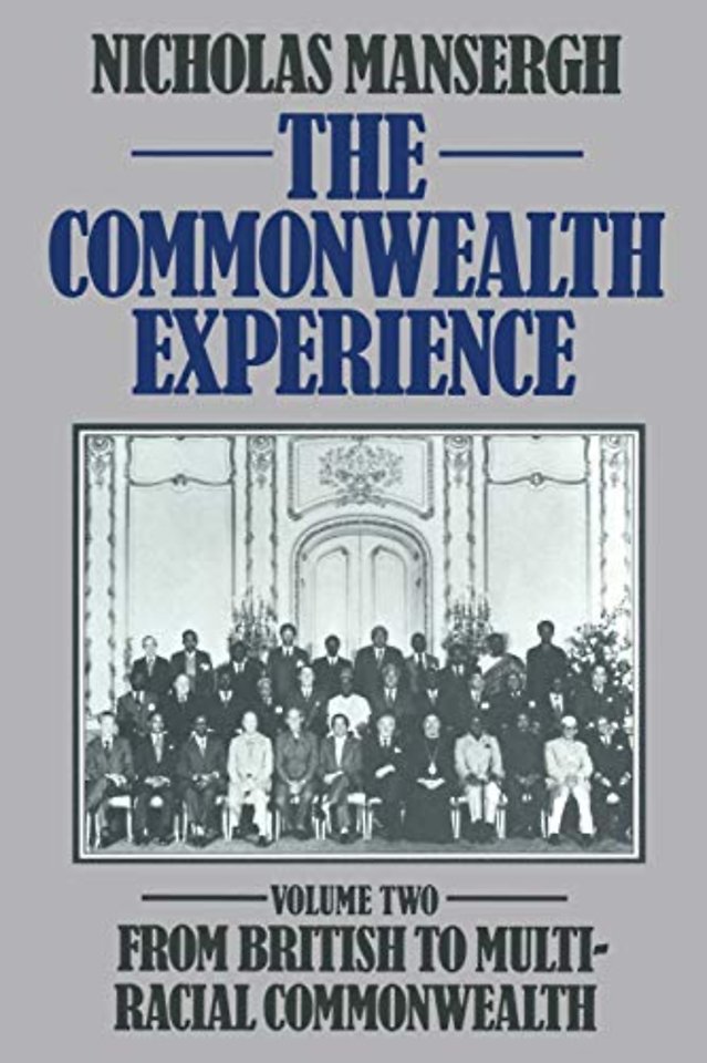 The Commonwealth Experience