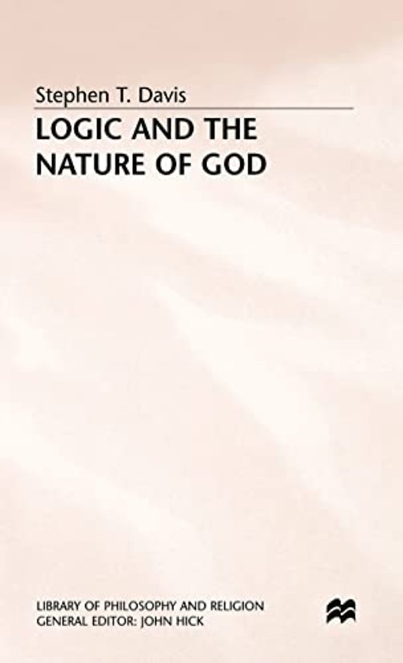 Logic and the Nature of God