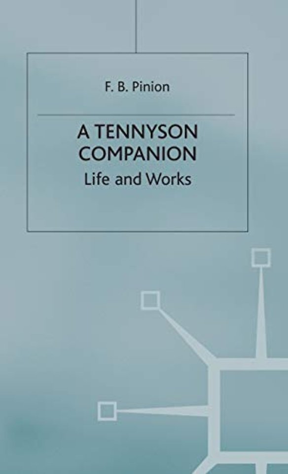 A Tennyson Companion