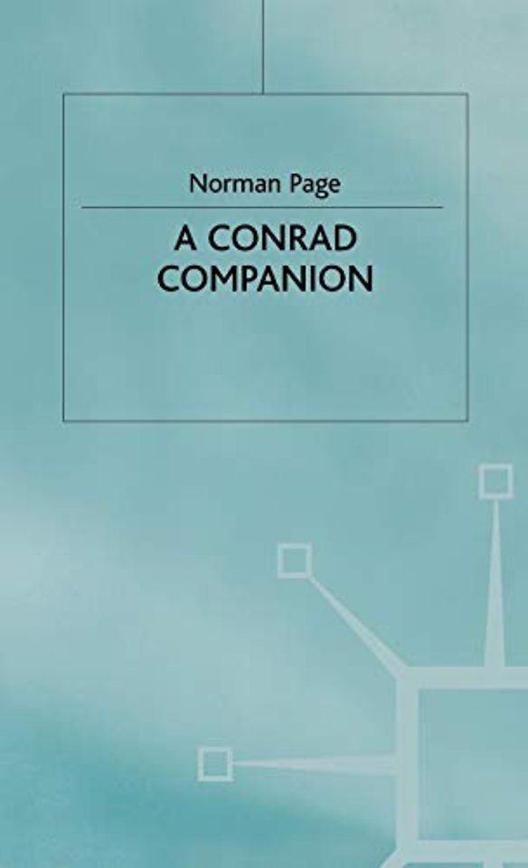 A Conrad Companion