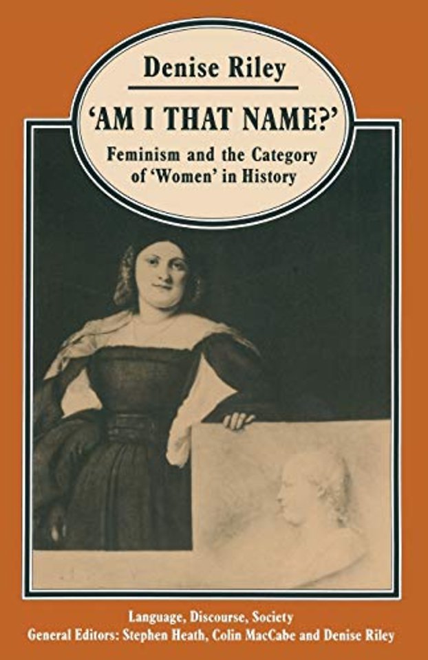 ‘Am I That Name?’
