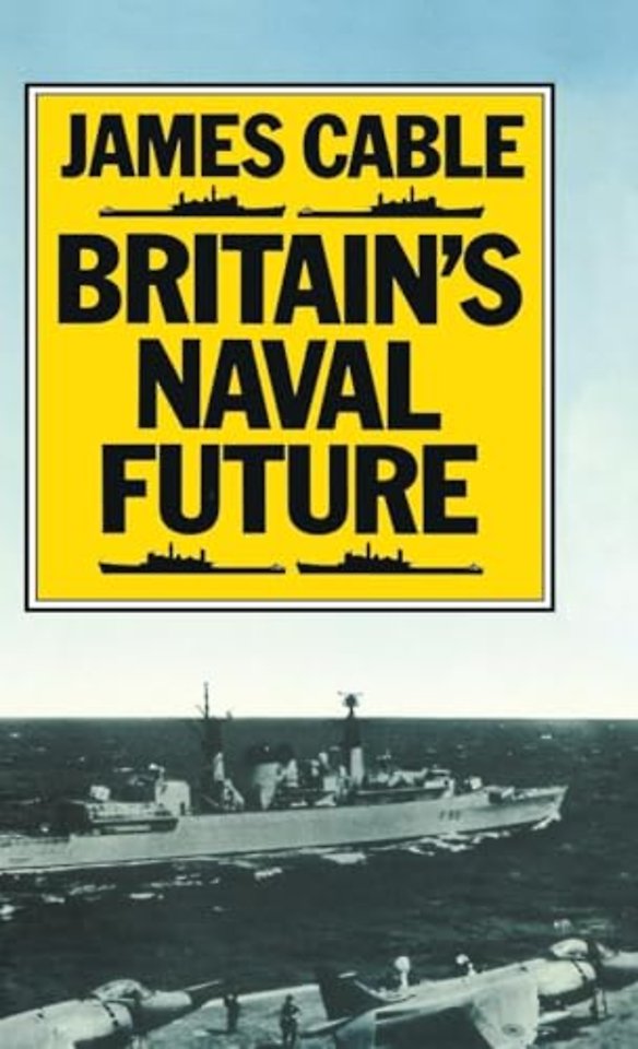 Britain’s Naval Future