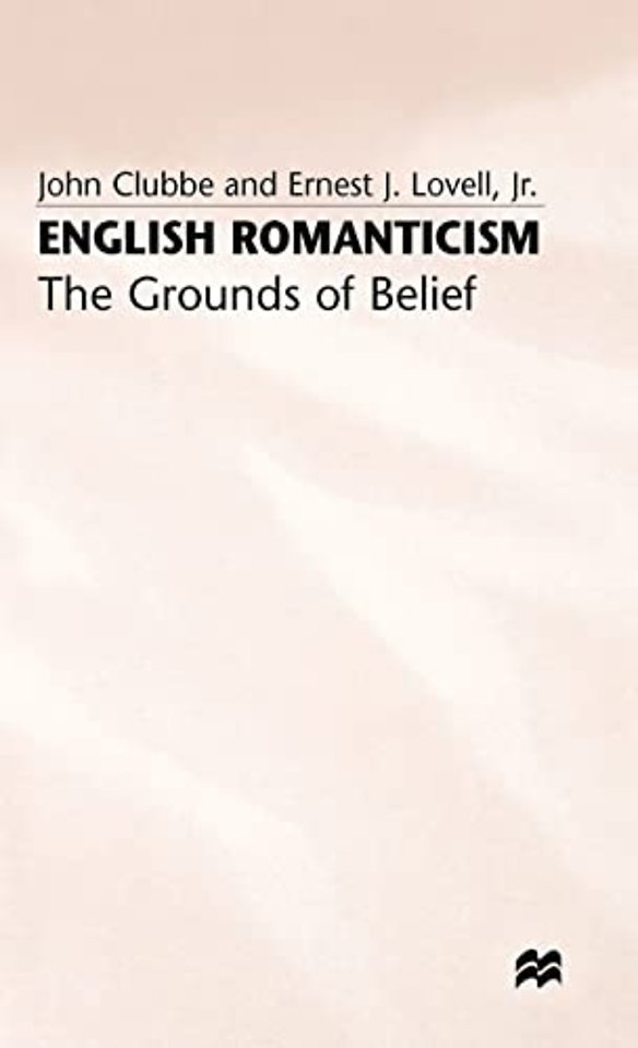 English Romanticism