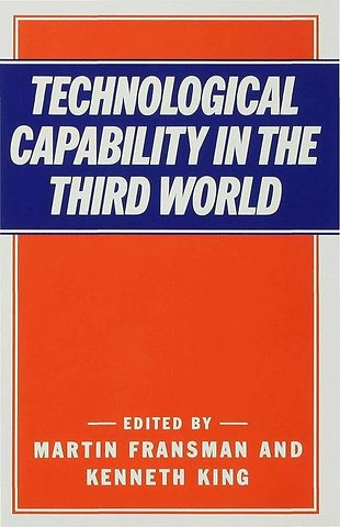 Technological Capability in the Third World