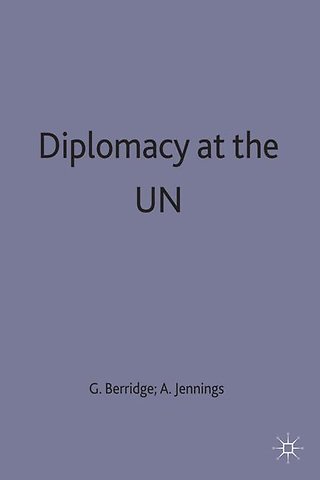 Diplomacy at the UN