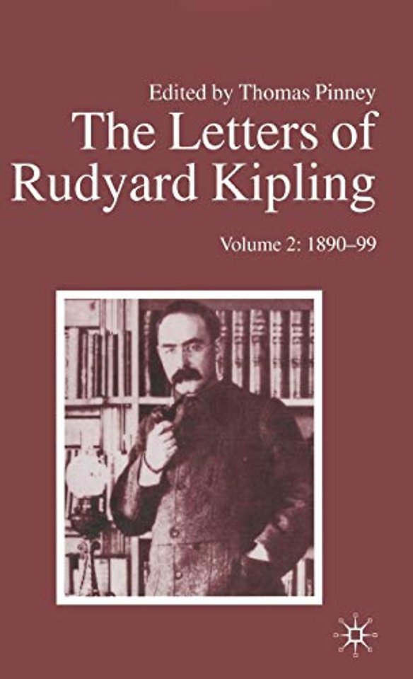 The Letters of Rudyard Kipling