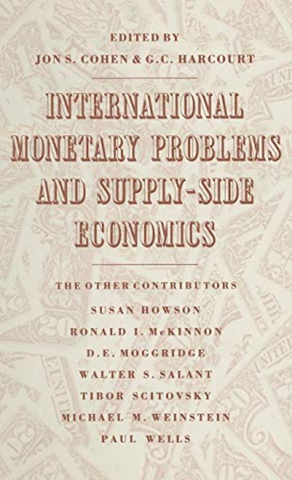 International Monetary Problems and Supply-Side Economics