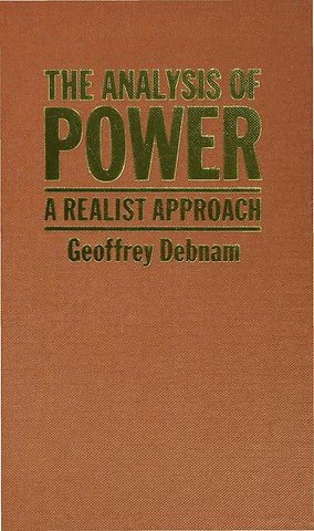 The Analysis of Power