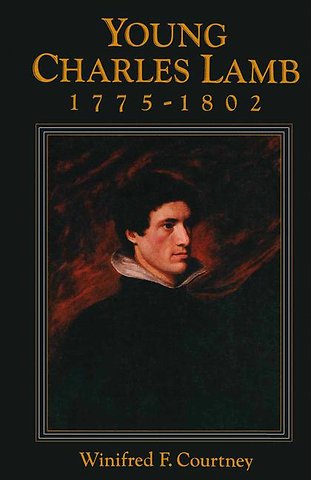 Young Charles Lamb 1775–1802