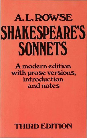 Shakespeare’s Sonnets