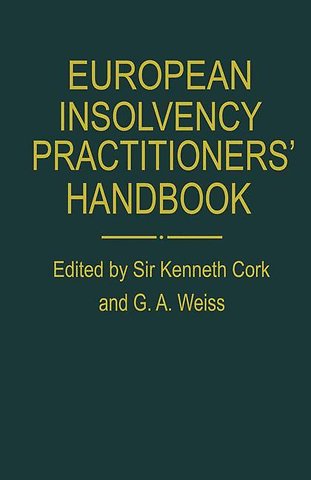 European Insolvency Practitioners’ Handbook