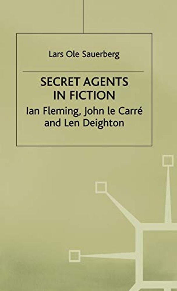 Secret Agents in Fiction