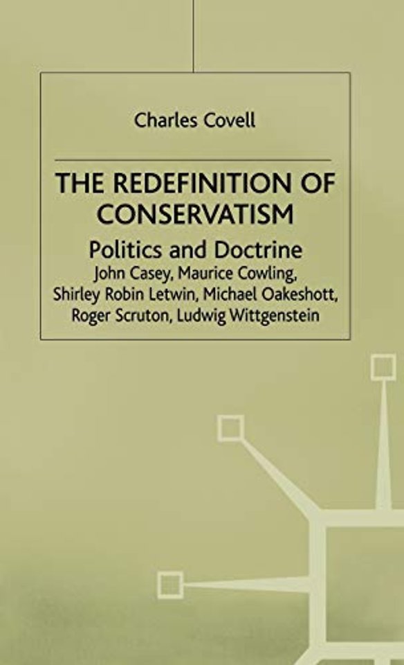 The Redefinition of Conservatism
