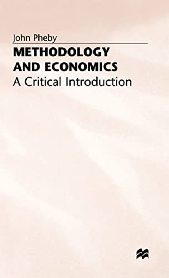 Methodology and Economics